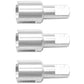 4Pack Vgoohobby Aluminum Alloy Differential Cup Compatible with WLtoys 144001 1/14 RC Car Upgrade Parts