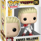 Knives Millions #1363 Funko Pop! Animation Trigun