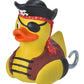 Wild Republic Rubber Ducks, Bath Toys, Kids Gifts, Pool Toys, Water Toys, Pirate, 4'