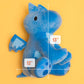 Snuggie Buggies Dragon Stuffed Animals Ultra Soft Plush Cute Stuffed Dragon Toy Stuffed Animals For Girls And Boys