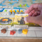 Stonemaier Games: Tapestry: Arts & Architecture Expansion | Add To Tapestry (Base Game) | New Capital City Mats, New Advancement Track, New Civilizations, And More | Ages 14+, 1-5 Players, 120 Mins