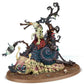 Warhammer Age of Sigmar Daemons of Nurgle Horticulous Slimux Model GW-83-43 Multicolor Plastic Figurine