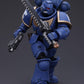 JoyToy Warhammer 40K Genuine License 1:18 Action Figure  Space Marines Ultramarines Outriders Brother Catonus  4.96 inch Collectible Action Figures Sets