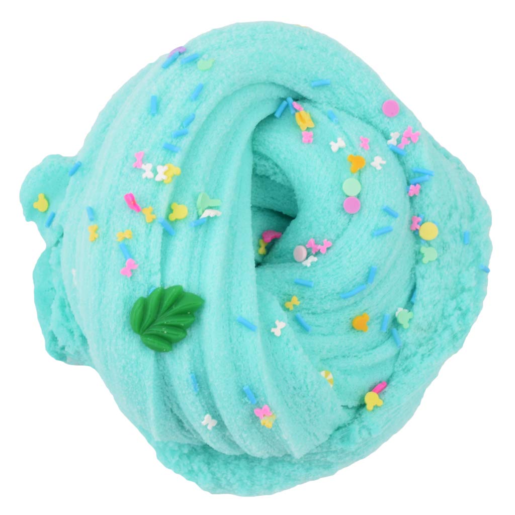 Christmas Cloud Slime Pack, Slime Kit For Girls Ages 5-12,Slime Party Favors For Kids,Soft And Non Sticky