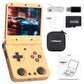 Miyoo Flip V2 Retro Game Console,3.5 Inch Ips Classic System And 3000Mah Battery Retro Video Games Consoles,With 64G Tf Card And