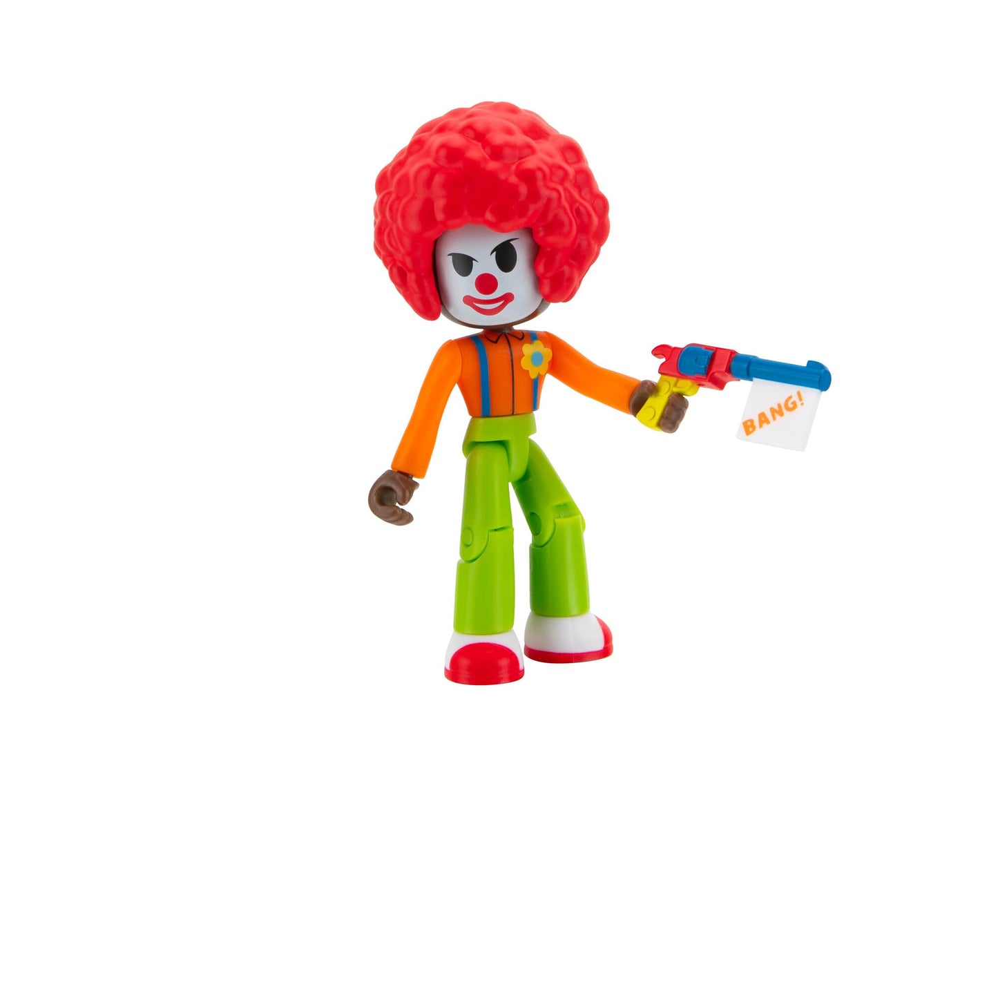 DevSeries Jailbreak: Hiding in Plain Sight Multipack Six 2.75-Inch Action Figures with Mix and Match  Accessories  and limited availability Virtual Item Code