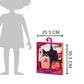 Our Generation Perfect Score School Uniform Doll Outfit for 18" Dolls, Brown, Cotton Blend, Model BD30266Z, Ages 3+