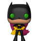 Funko Pop! Tv: Teen Titans Go! -Starfire As Batgirl Collectible Toy