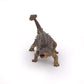 Papo Ankylosaurus Dinosaur Figure, 8.2cm, Multicolor, Plastic, Model 55015