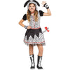 Fun World Fw112342Xl Spotted Sweetie Childs Costume - Extra Large