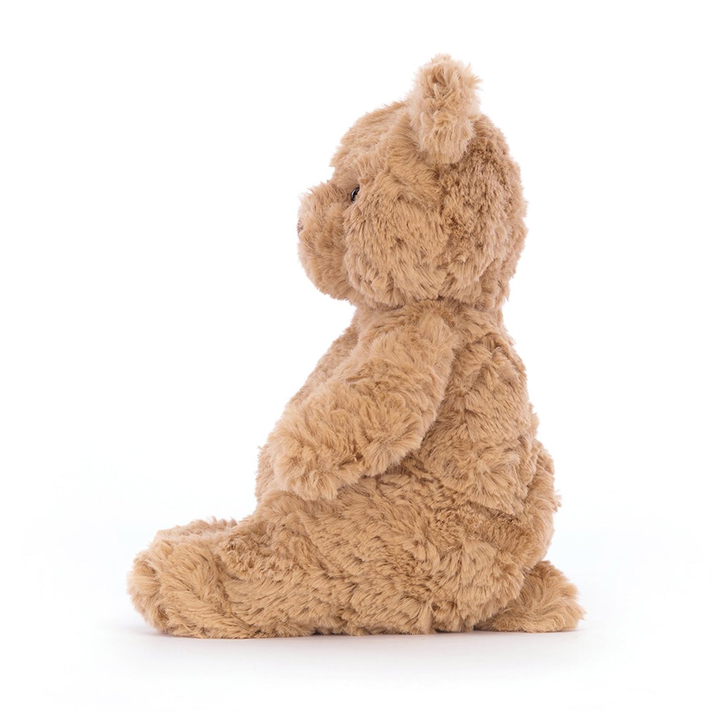 Jellycat Bartholomew Bear Stuffed Animal  Tiny 6 inches - Teddy Bear Plush - Soft and Huggable - Classic Children's Gift