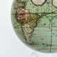 Mova Globe Antique Terrestrial Green 4.5'