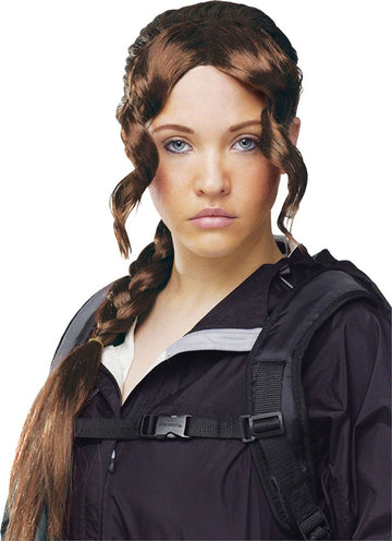 District Girl Wig