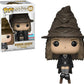 Funko Hermione Granger Sorting Hat 2018 Fall Convention Exclusive