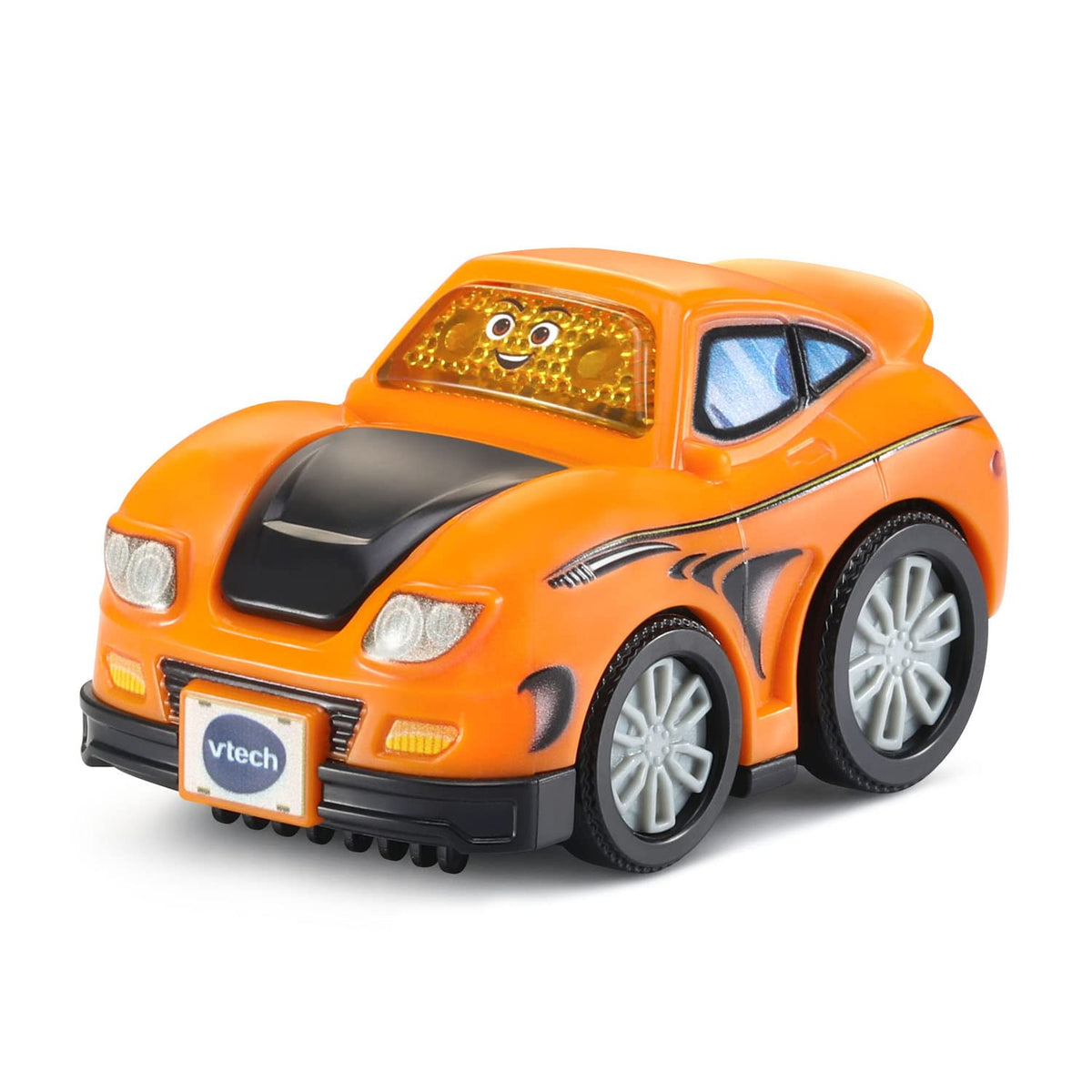 Vtech Vehicles VTech Go! Go! Smart Wheels Quick Sports Car - Multicolor Plastic Toy ...