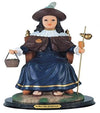 Stealstreet Ss-G-309.34, 8 Inch Nino De Atocha Religious Child Figurine Statue Decor, 8'