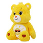 Care Bears 18' Plush - Funshine Bear With Glitter Belly Badge - Soft Huggable Material!