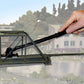Woodland Scenics' Tidy Track Rail Tracker Cleaning Kit