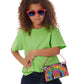 Schylling Needoh Rainboh Teenie - Sensory Squeeze Toy - Contains 6 Mini Groovy Globs - 1.5' Wide - Multicolored