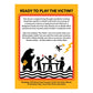 The Worst-Case Scenario Card Game - All New Family/Party Game | 0% Trivia, 100% Humorous Fun
