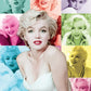Marilyn Monroe -Color Portraits By Milton Greene