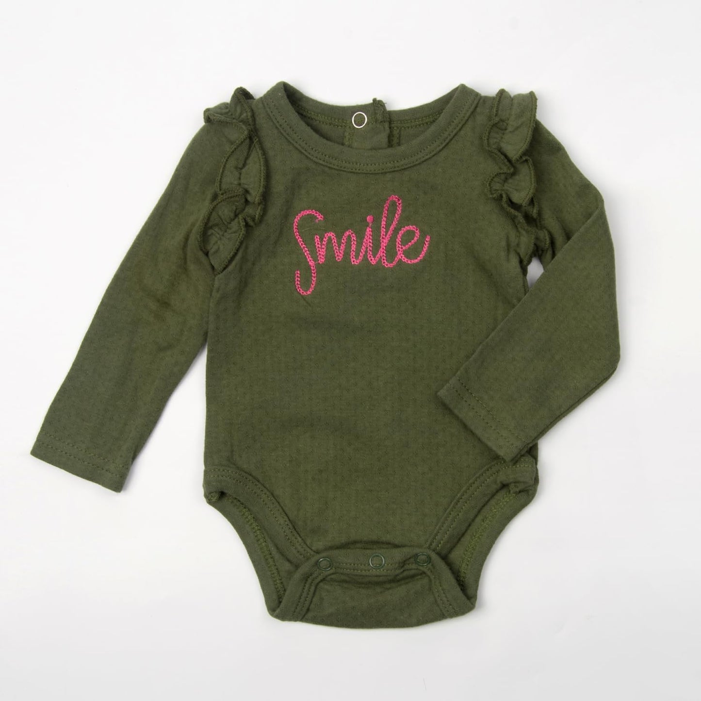 4Pcs Set 22 inch Reborn Doll Clothes Olive-Green Clothes with Headband Suitable for 22-24 inch Reborn Baby Dolls Accessories