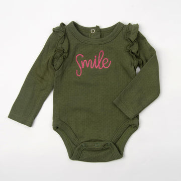 4Pcs Set 22 inch Reborn Doll Clothes Olive-Green Clothes with Headband Suitable for 22-24 inch Reborn Baby Dolls Accessories