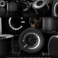 Nifeliz Closed Wheel Hubs, Set Of 4 Closed Center Wheel Hubs, Distinctive Wheel Hub For 1:8 Scale Car Building Toys