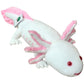 Adore 21'' Frills The Albino Axolotl Stuffed Animal Plush Toy