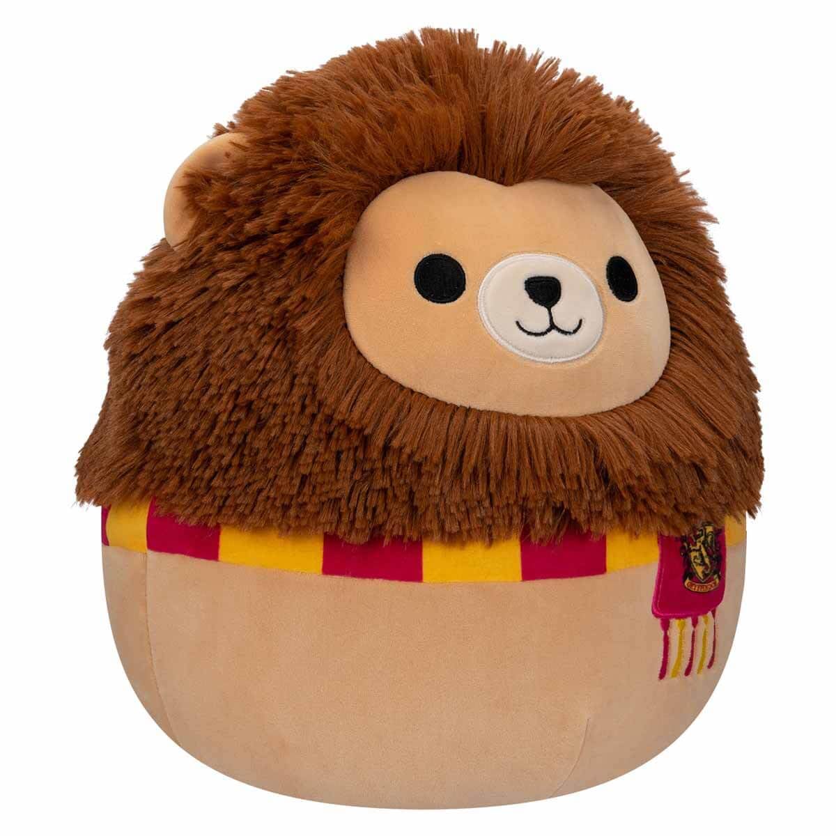 Squishmallows 8' Harry Potter Gryffindor Lion