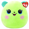 Ty Toys - Squish A Boo Bear Clover - 20 Cm Green 2009139