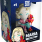 Youtooz Maria Castlevania Nocturne 4.6'', Maria Vinyl Figure, Collectible Maria Castlevania Nocturne By Youtooz Castlevania Nocturne Collection, Black, 810122546245