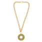 Forum Novelties 70s Disco Fever Medallion