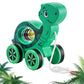 Mini Steps Pull Along Turtle Toy  Baby Walking Toy For Toddlers, Safe & Durable