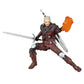 McFarlane Toys The Witcher Geralt of Rivia (Wolf protective covering) 7 Action Figure