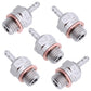 Hobbypark Hot Glow Plugs N3 Super Duty Spark Engine Parts For Rc Nitro Car (Pack Of 5)