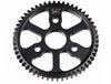 Hardened Steel 54T SPUR Main Gear for TRAXXAS 1/10 Slash Stampede Rsutler 4x4 6804 6807 6808 6708 Replace#3956