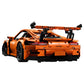Beautiful Race Car Building Blocks Model