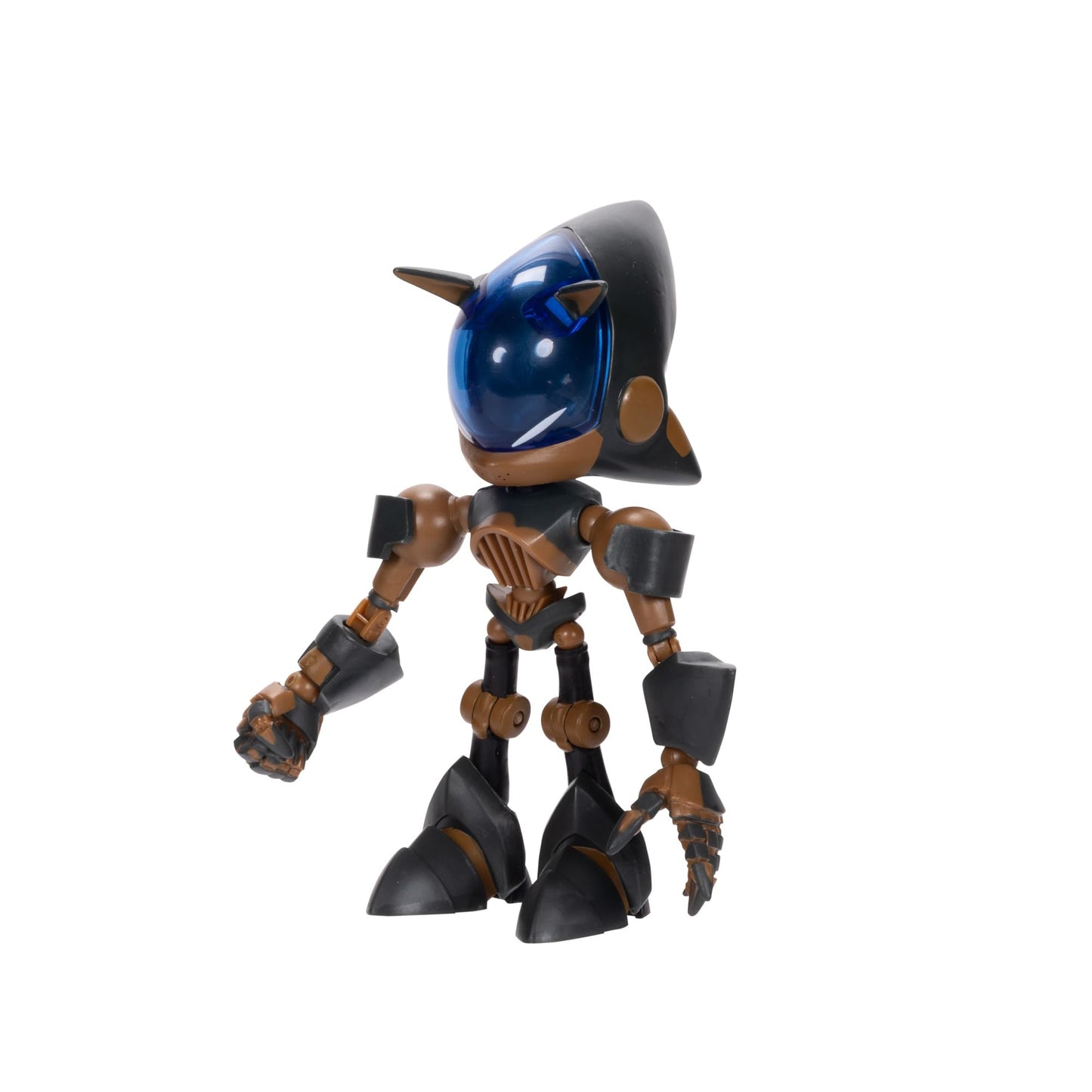 Sonic Prime 5-inch Sonic Trooper - The Grim Action Figure 13 Points of Articulations. Ages 3+ (Officially Licensed by Sega and N