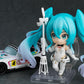 Hatsune Miku Gt Project: Racing Miku (2024 Ver.) Nendoroid Action Figure