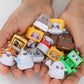 LankyBox 22202 Mystery Micro 2 Pack  Series 2  Collectible Mini Figures  Ultra-Rare Editions  Officially Licensed Merch-Styles May Vary