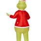 Spirit Halloween Dr. Seuss Inflatable Kids How The Grinch Stole Christmas! Costume | Officially Licensed - Os