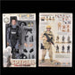 Scakbyer 12 Inch Action Figures Military Set  1/6 Scale Action Figures Set with  and Accessories - SDU Soldier - NB05