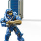 Mega Construx Halo Spartan protective covering Pack  Multicolor