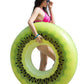 Jasonwell Giant Kiwi Pool Party Float Inflatable Pool Floats Tube Rafts With Fast Valves Summer Beach Swimming Pool Lounge Decorations Toys For Adults & Kids