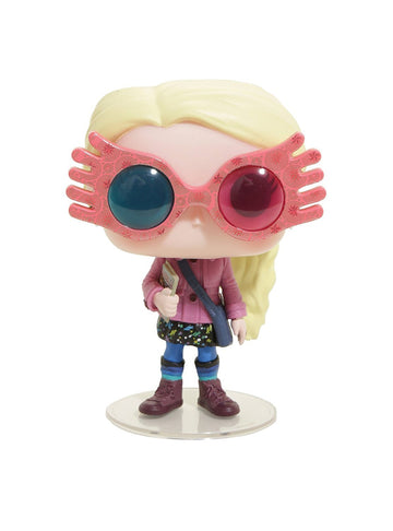 Funko Pop Sdcc 2017 Harry Potter'S Luna Lovegood Limited Edition Summer Convention Exclusive