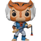 Tygra (Specialty Series): P O P ! Tv Vinyl Figurine Bundle With 1 Compatible 'Toysdiva' Graphic Protector (573-22221 - B)