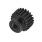 Vgoohobby Metal Spur Diff Differential Main Gear & Motor Gear Compatible with WLtoys 104001 1/10 RC Car Upgrade Parts