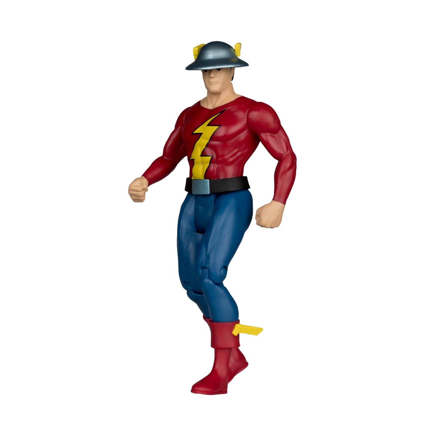 Mcfarlane Toys - Dc Super Powers The Flash (Jay Garrick) 4.5In Action Figure