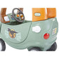 Little Tikes T-Rex Cozy Coupe By Dinosaur Ride-On Car For Kids, Multicolor Large